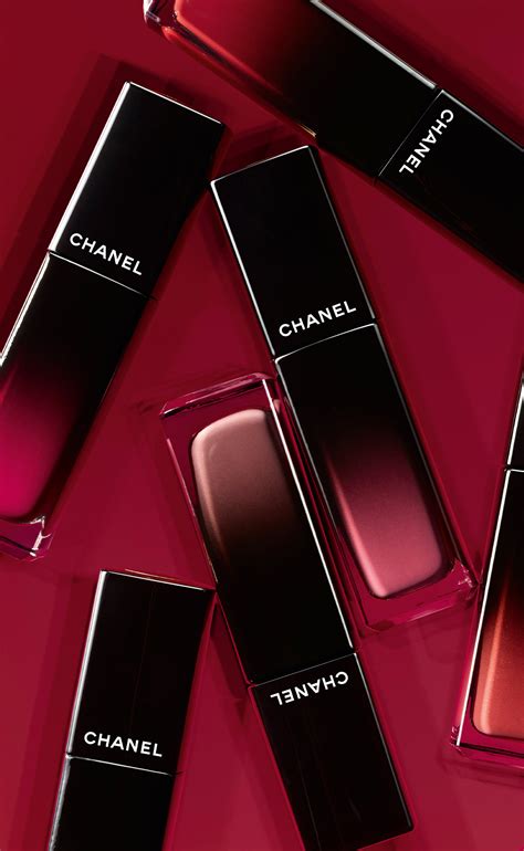 chanel rouge allure 64|Chanel laque lipstick.